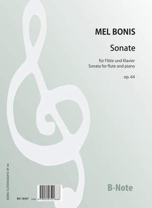 Bonis, M: Sonata