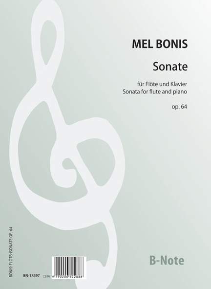 Bonis, M: Sonata