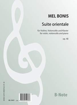 Bonis, M: Suite Orientale