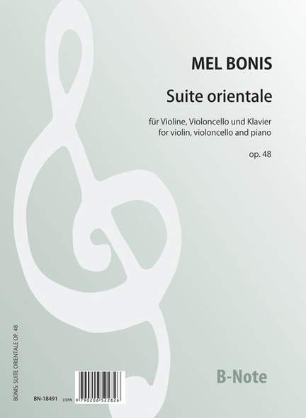 Bonis, M: Suite Orientale