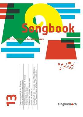 Songbook SKJF 19