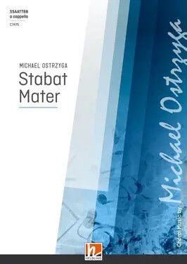 Ostrzyga, M: Stabat Mater