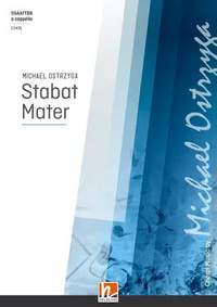 Ostrzyga, M: Stabat Mater