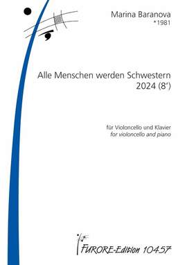 Baranova, M: Alle Menschen werden Schwestern