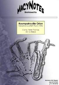 Thomas, P: Raumpatrouille Orion
