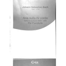 Bach, J S: Aria sulla IV corda BWV 1069