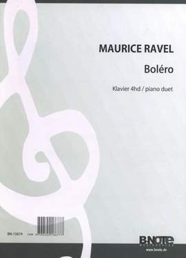 Ravel, M: Bolero
