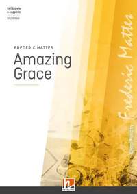 Mattes, F: Amazing Grace