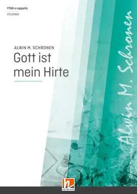 Schronen, A M: Gott ist mein Hirte