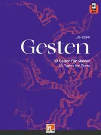 Kopp, J: Gesten