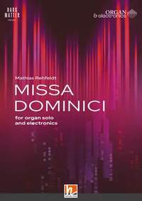 Rehfeldt, M: Missa Dominici
