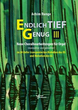 Runge, A: Endlich tief genug 3 Vol. 3