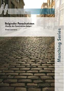Leemans, P: Marche des Parachutistes Belges