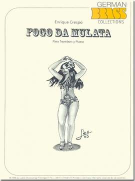 CRESPO, E: Fogo da Mulata