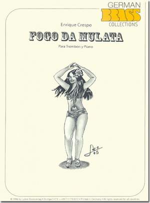 CRESPO, E: Fogo da Mulata