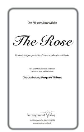 McBroom, A: The Rose / Die Rose