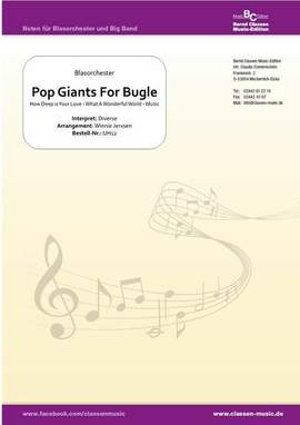 Diverse: Pop Giants For Bugle