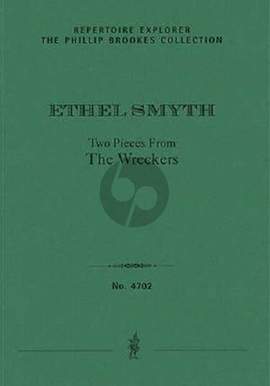 Smyth, E: Two Pieces from the Wreckers