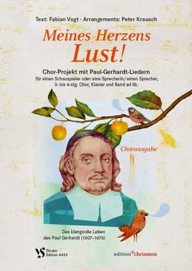 Gerhardt, P: Meines Herzens Lust!