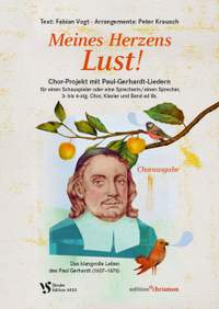 Gerhardt, P: Meines Herzens Lust!
