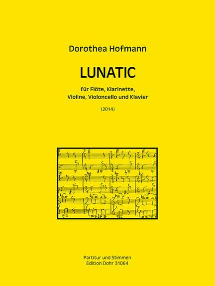 Hofmann, D: Lunatic