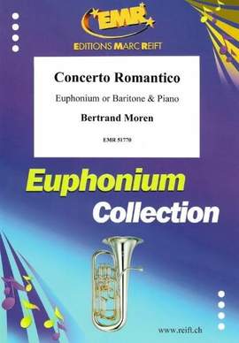 Moren, B: Concerto Romantico
