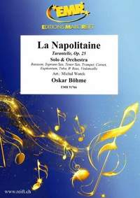 Boehme, O: La Napolitaine