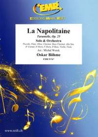 Boehme, O: La Napolitaine