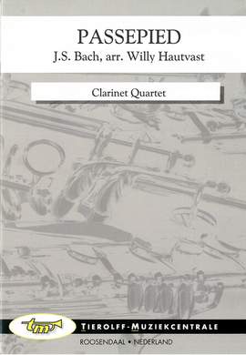 Bach, J S: Passepied