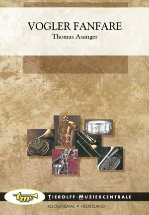 Asanger, T: Vogler Fanfare