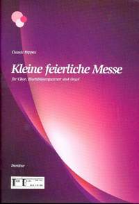 Rippas, C: Kleine feierliche Messe