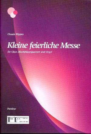 Rippas, C: Kleine feierliche Messe