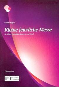 Rippas, C: Kleine feierliche Messe