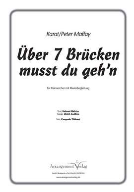 Swillms, U: Über sieben Brücken musst du geh’n