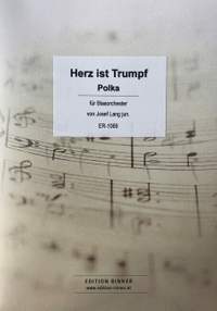 Lang, J: Herz ist Trumpf