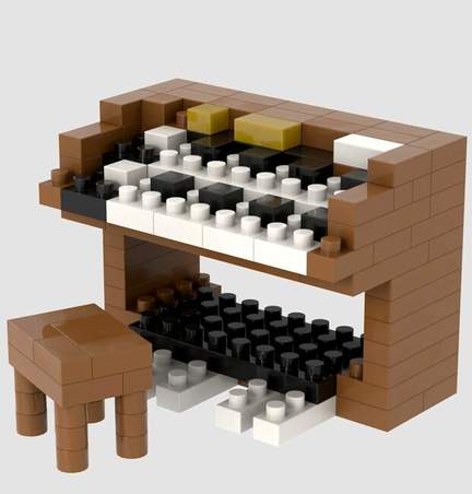 Brixies Orgel