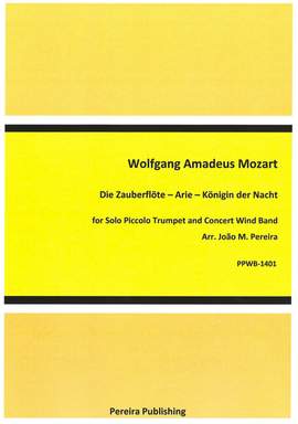 Mozart, W A: Arie der Königin der Nacht