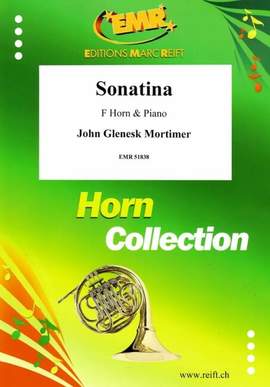 Mortimer, J G: Sonatina