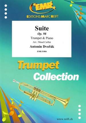 Dvořák, A: Suite op. 98