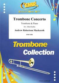 Mackereth, A R: Trombone Concerto