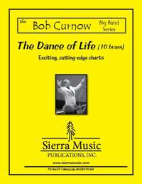 Curnow, B: The Dance of Life (10 brass)