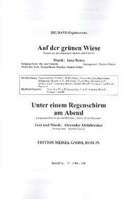 Auf der grünen Wiese