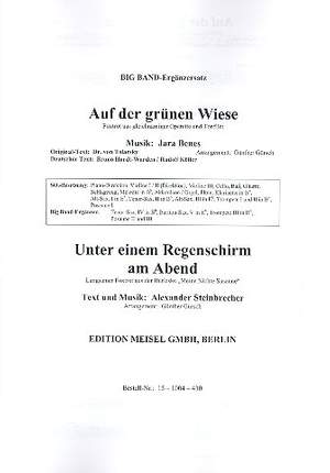Auf der grünen Wiese