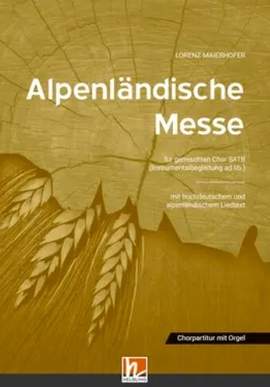 Maierhofer, L: Alpenländische Messe