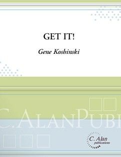 Koshinski, G: Get It