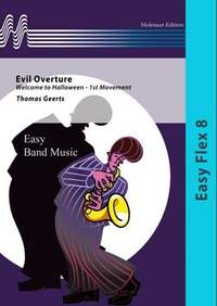 Geerts, T: Evil Overture