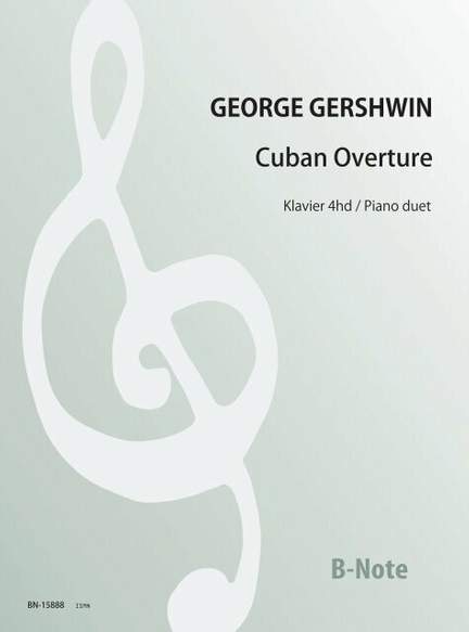 Gershwin, G: Cuban Overture