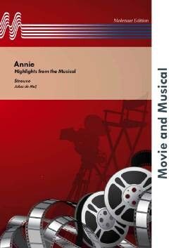 Strouse, C: Annie (Fanfare Band)