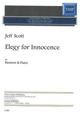 Scott, J: Elegy for Innocence