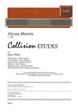 Morris, A: Collision Etudes